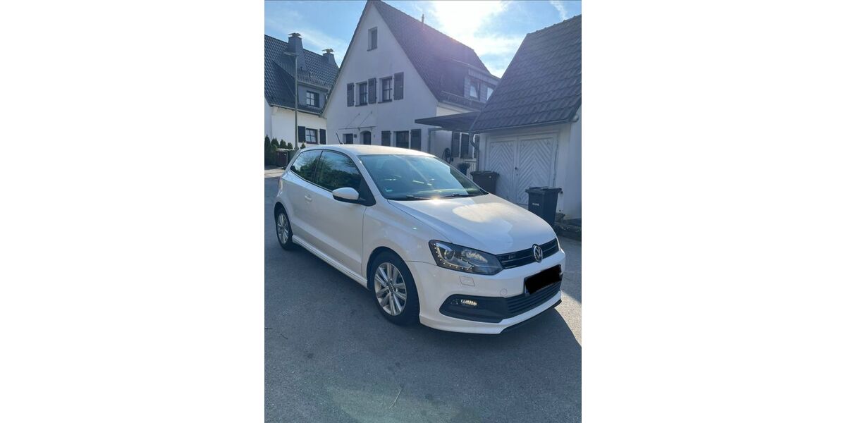 VW Polo 225.000 km 4.450 &euro; Overath 51491