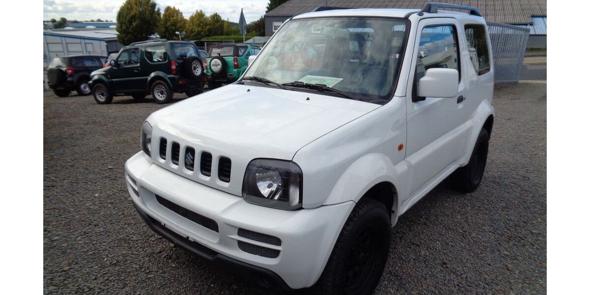 Suzuki Jimny 95.000 km 5.999 &euro; Radevormwald 42477