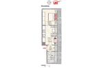 Dachgeschoßwohnung Lüdenscheid - 2 Zimmer, 30 m&sup2;, 221&euro; | Angebot:26479403