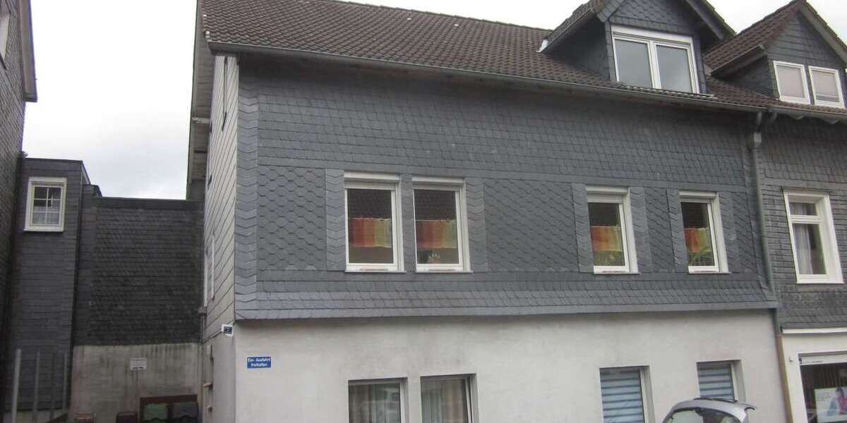 Etagenwohnung Gummersbach - 2 Zimmer, 58 m&sup2;, 480&euro; | Angebot:27020665