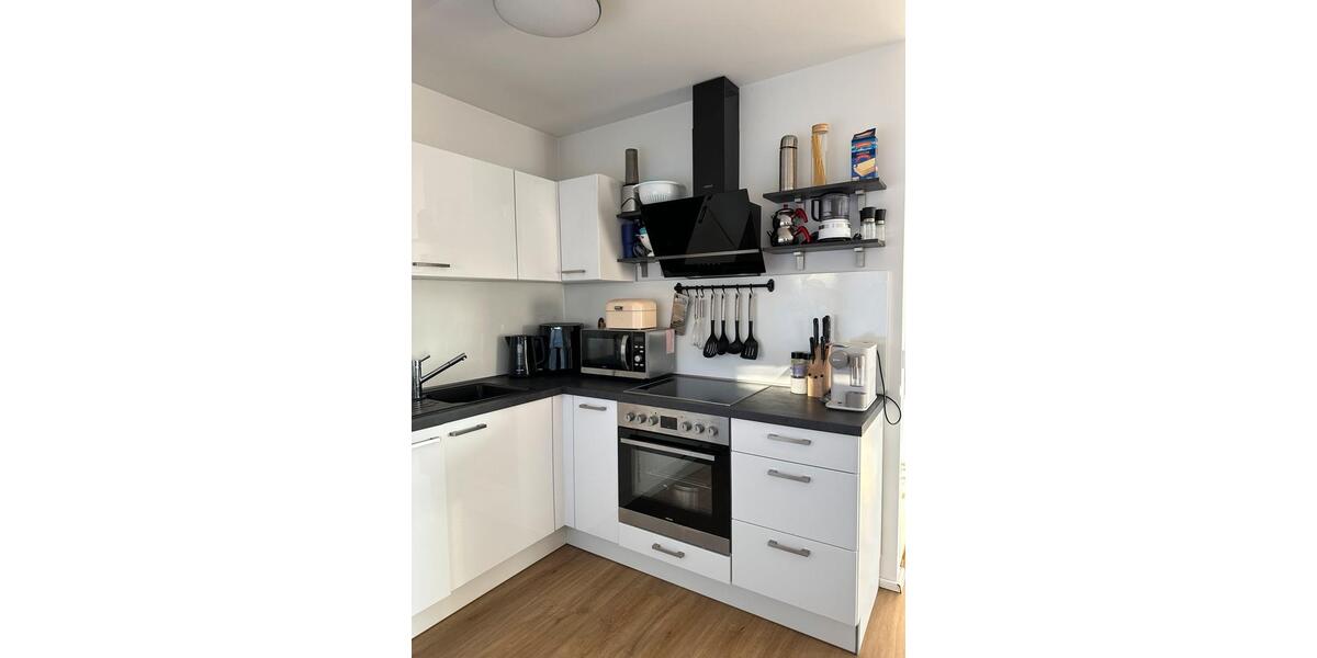 Dachgeschoßwohnung Lüdenscheid Staberg - 1.5 Zimmer, 45 m&sup2;, 472&euro; | Angebot:25962566