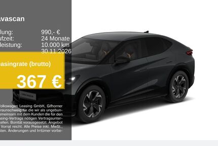 Cupra Tavascan 10.365 km 40.690 &euro; Lüdenscheid 58513