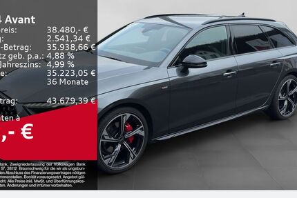 Audi A4 26.479 km 38.480 &euro; Plettenberg 58840