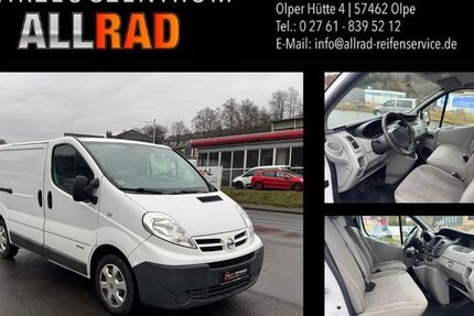 Nissan Primastar 130.000 km 7.499 &euro; Olpe 57462