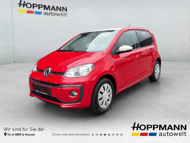 VW up! 28.250 km 8.490 &euro; Gummersbach 51647