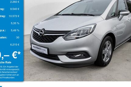 Opel Zafira 109.811 km 10.900 &euro; Wiehl 51674