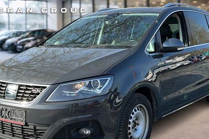 Seat Alhambra 120.750 km 22.500 &euro; Eitorf 53783