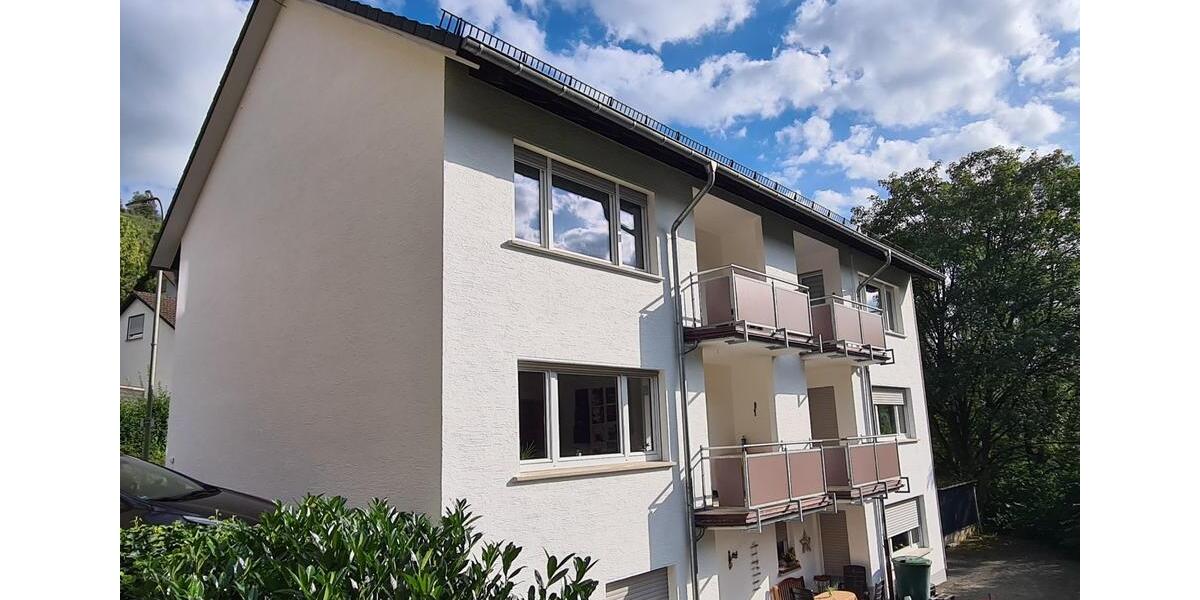 Etagenwohnung Gummersbach Berstig Süd - 2 Zimmer, 50 m&sup2;, 420&euro; | Angebot:24840333