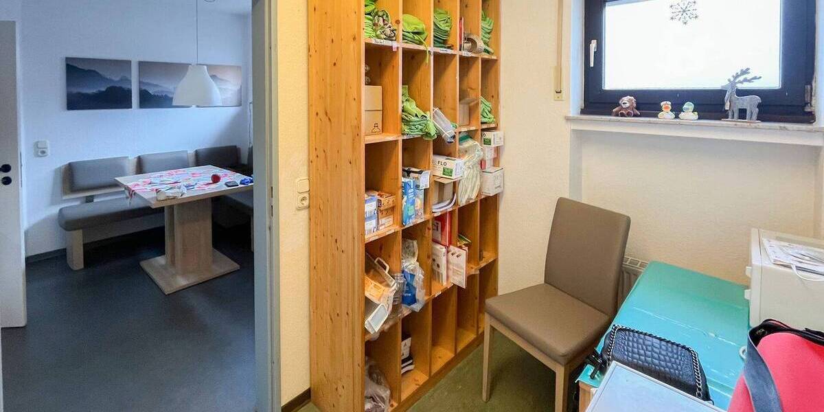 Gewerbeobjekt Wissen - 9 Zimmer, 900&euro; | Angebot:26106223