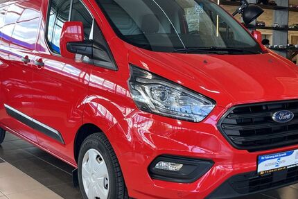 Ford Transit Custom 166.453 km 12.500 &euro; Eitorf 53783