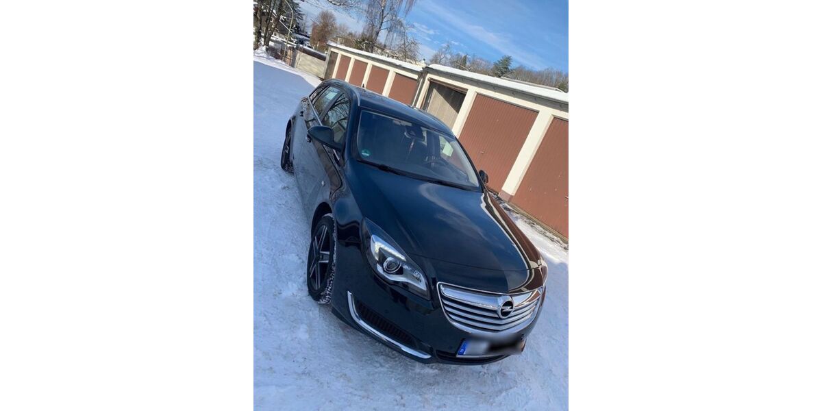 Opel Insignia 243.000 km 3.800 &euro; Freudenberg 57258