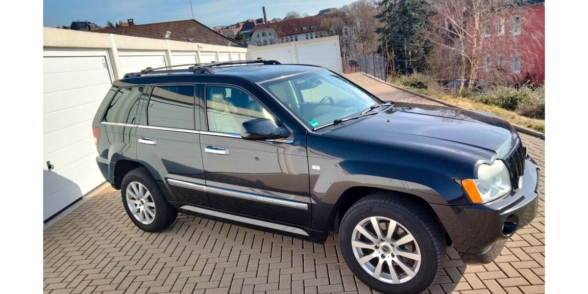 Jeep Grand Cherokee 268.000 km 7.500 &euro; Lüdenscheid 58509