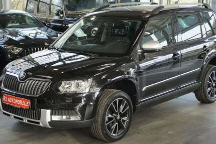 Skoda Yeti 13.500 km 27.991 &euro; Olpe 57462