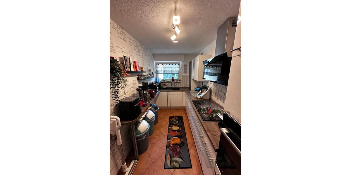 Etagenwohnung Lüdenscheid Staberg - 3 Zimmer, 84 m&sup2;, 210.000&euro; | Angebot:26423520