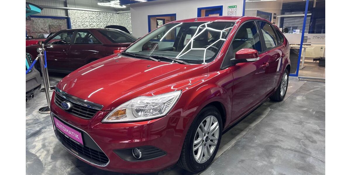 Ford Focus 136.000 km 6.200 &euro; Herscheid 58849