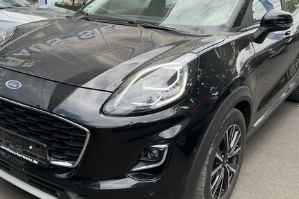 Ford Puma 34.945 km 16.650 &euro; Eitorf 53783