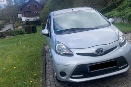 Toyota Aygo (X) 116.168 km 4.200 &euro; Reichshof 51580