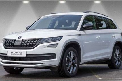 Skoda Kodiaq 129.000 km 21.700 &euro; Lüdenscheid 58509