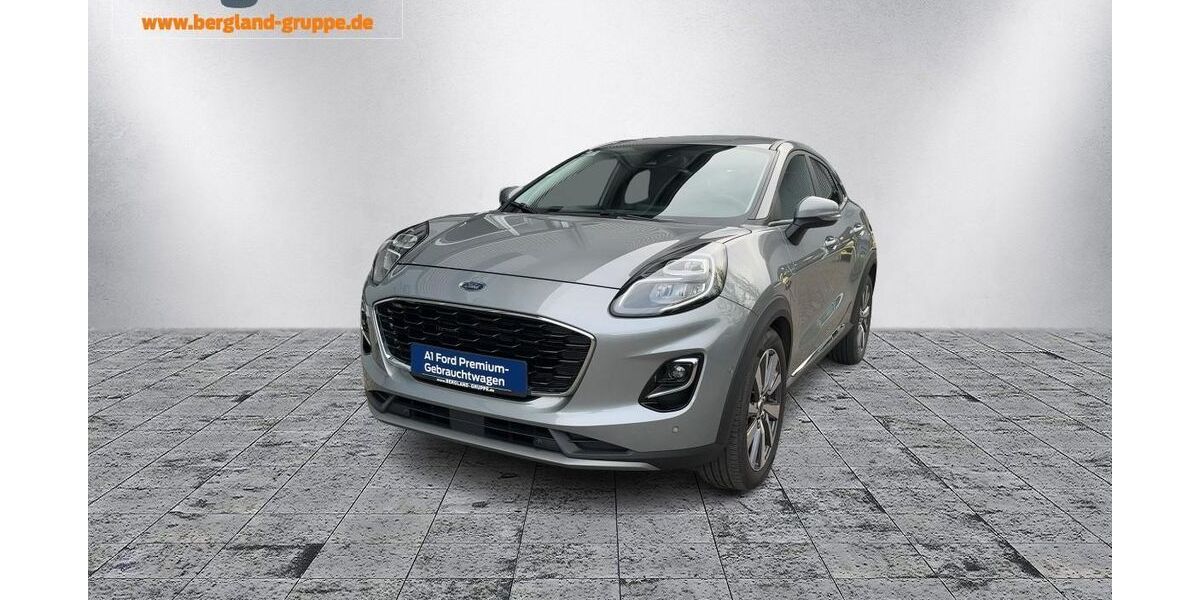 Ford Puma 26.990 km 20.990 &euro; Wipperfuerth 51688