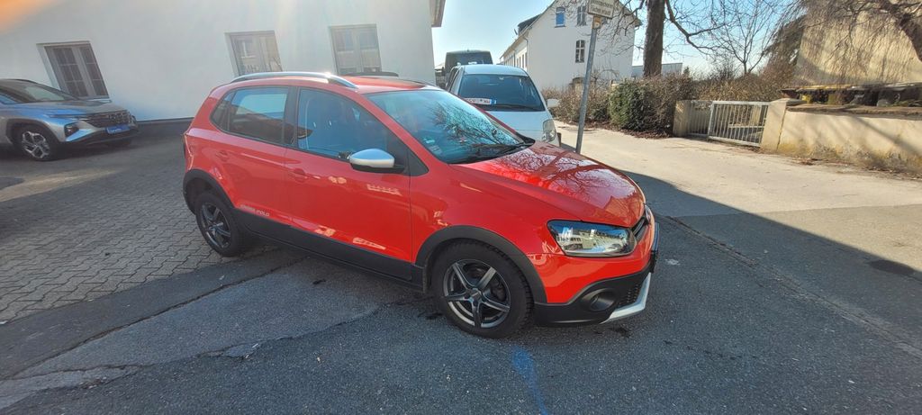VW Polo 124.000 km 6.000 &euro; Lüdenscheid 58509