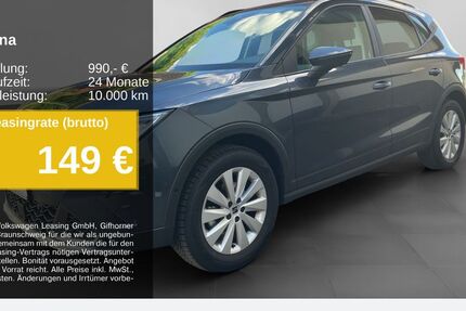 Seat Arona 17.619 km 22.370 &euro; Plettenberg 58840