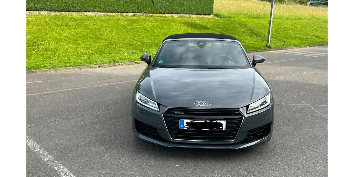 Audi TT 155.000 km 20.450 &euro; Etzbach 57539