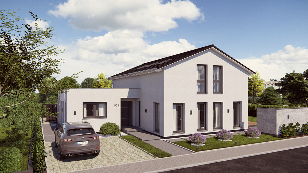 Einfamilienhaus Overath - 6 Zimmer, 180 m&sup2;, 849.500&euro; | Angebot:27371793