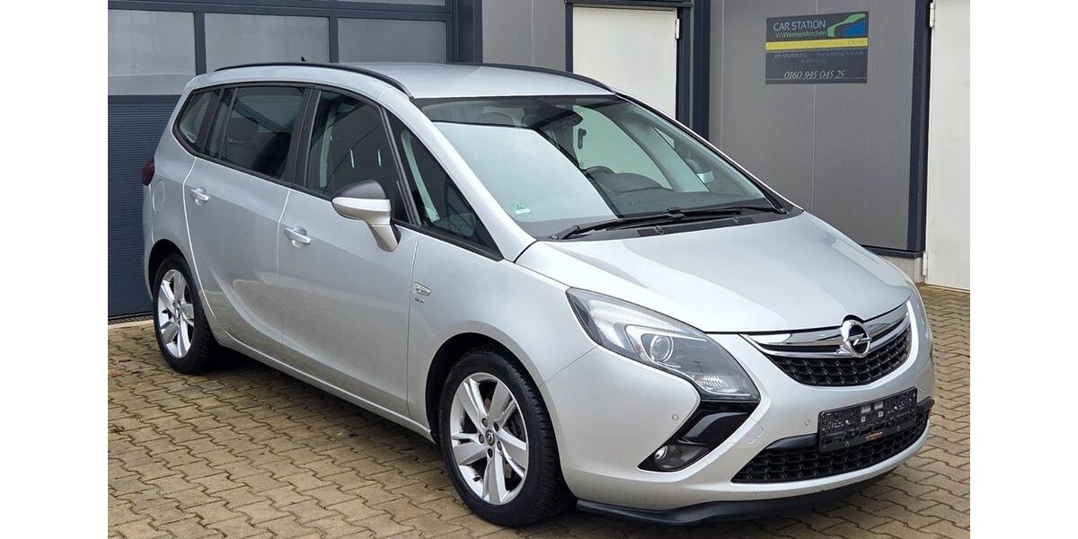 Opel Zafira 232.000 km 5.990 &euro; Hückeswagen 42499