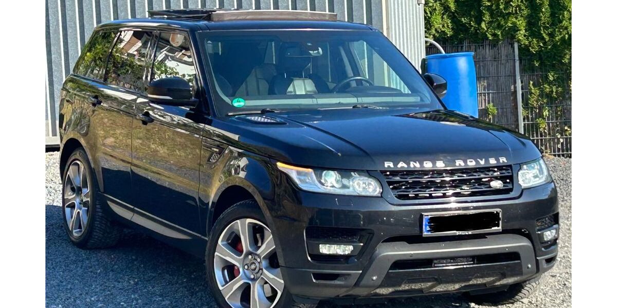 Land Rover Range Rover Sport 324.150 km 11.690 &euro; Overath bei Köln 51491