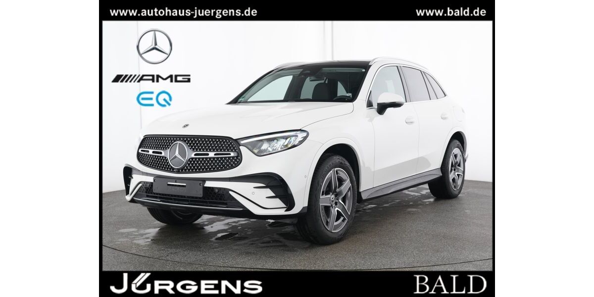 Mercedes-Benz GLC 400 10.022 km 65.770 &euro; Olpe 57462