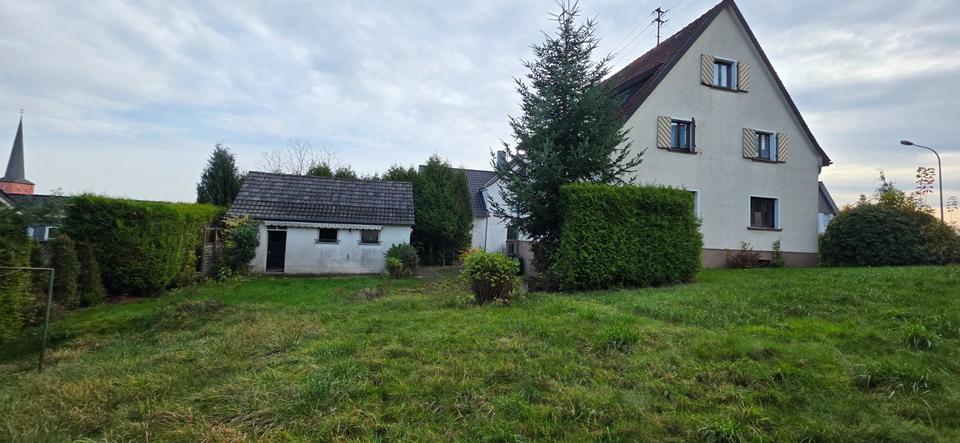 Einfamilienhaus Much - 450.000&euro; | Angebot:23556304
