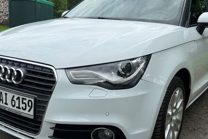 Audi A1 65.500 km 11.500 &euro; Windeck 51570