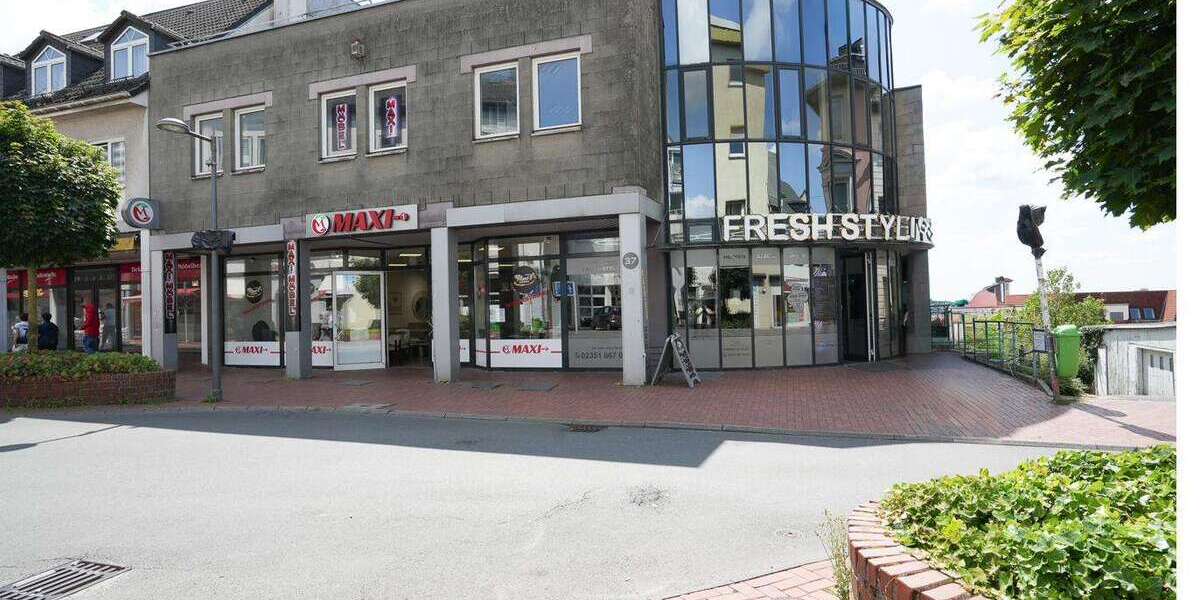 Gewerbeobjekt Lüdenscheid Knapp - 1.100.000&euro; | Angebot:27180056