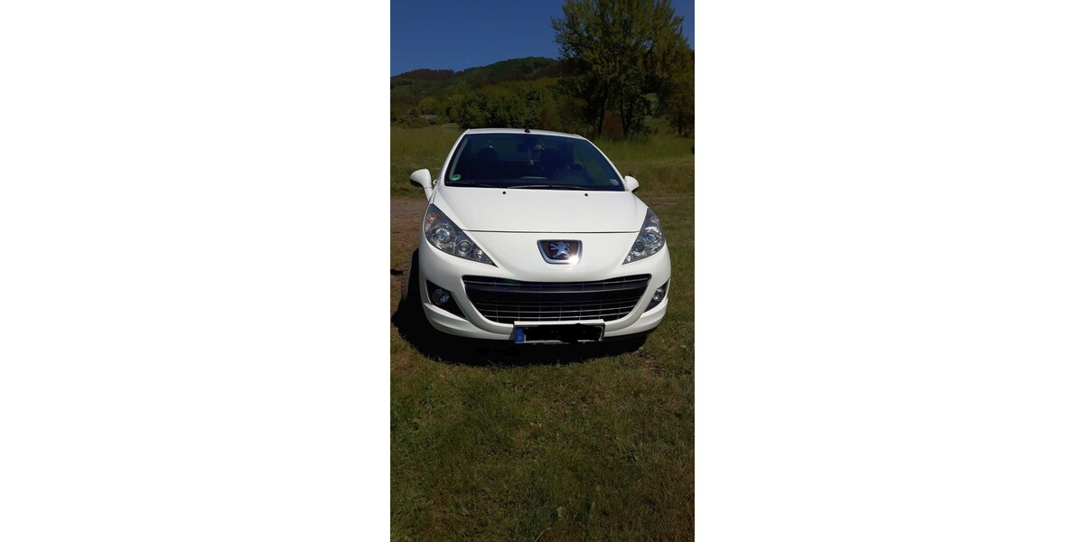 Peugeot 207 CC 165.000 km 5.200 &euro; Lüdenscheid 58507