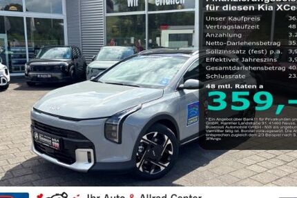 Kia XCeed 2.000 km 36.789 &euro; Meinerzhagen 58540