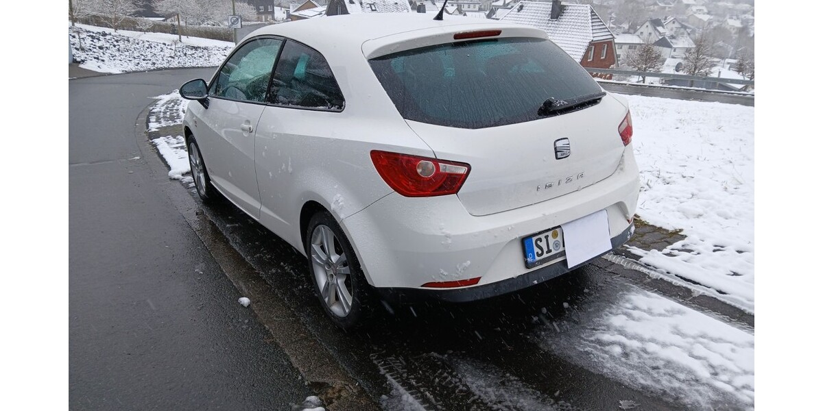 Seat Ibiza 218.300 km 2.950 &euro; Freudenberg 57258