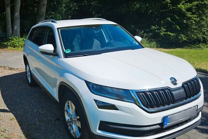 Skoda Kodiaq 182.000 km 18.800 &euro; Wiehl 51674