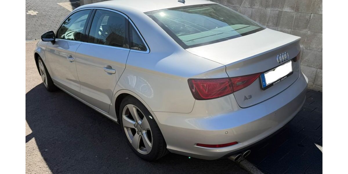Audi A3 141.000 km 19.000 &euro; Gummersbach 51647