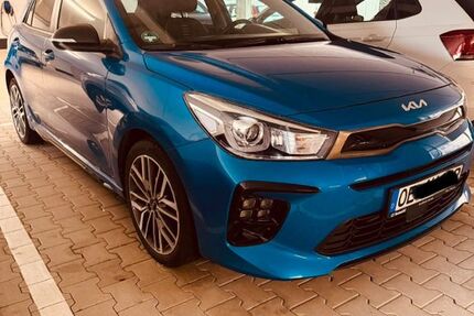 Kia Rio 50.000 km 16.400 &euro; Olpe 57462