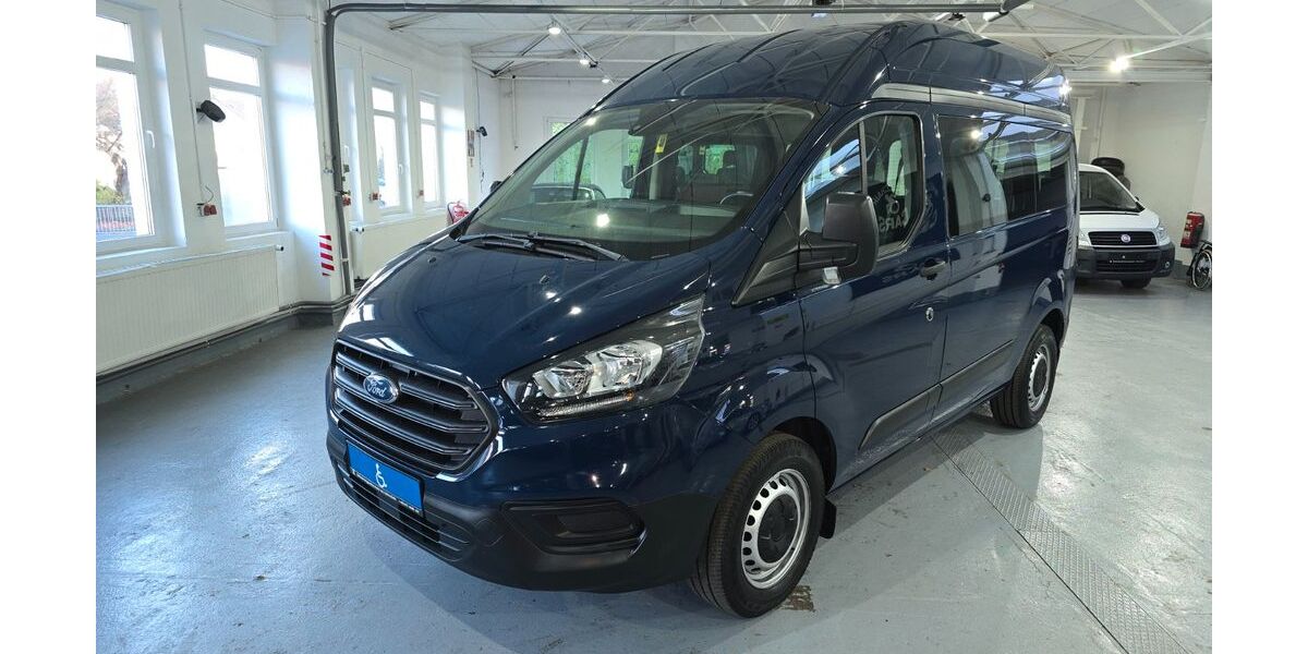 Ford Transit Custom 50.000 km 27.400 &euro; Lüdenscheid 58509