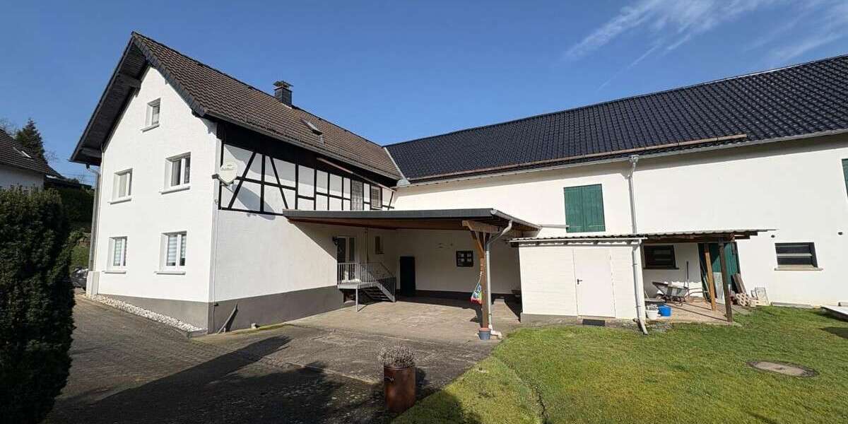 Einfamilienhaus Lindlar - 7 Zimmer, 160 m&sup2;, 635.000&euro; | Angebot:25545671