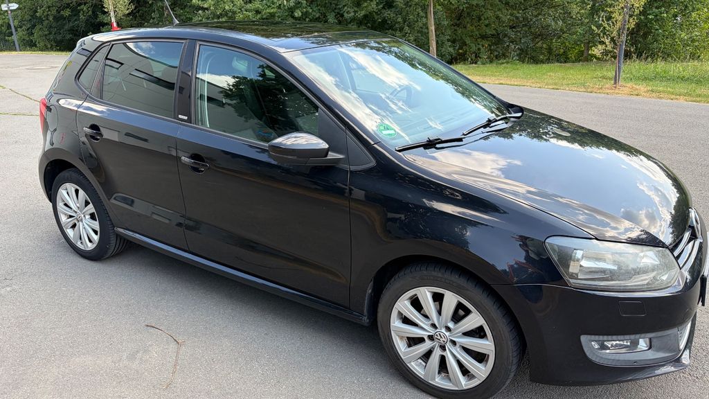 VW Polo 222.000 km 4.300 &euro; Meinerzhagen 58540