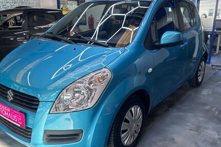 Suzuki Splash 81.000 km 4.650 &euro; Herscheid 58849
