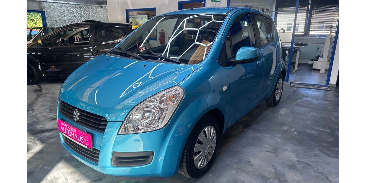 Suzuki Splash 81.000 km 4.650 &euro; Herscheid 58849