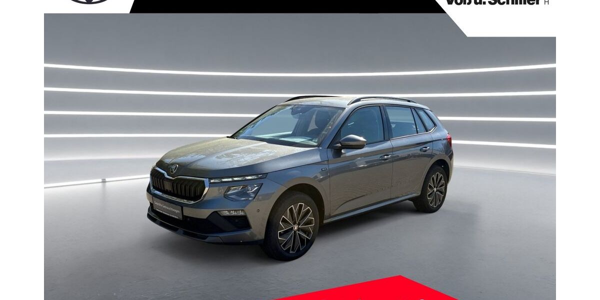 Skoda Kamiq 20.996 km 25.890 &euro; Gummersbach 51645