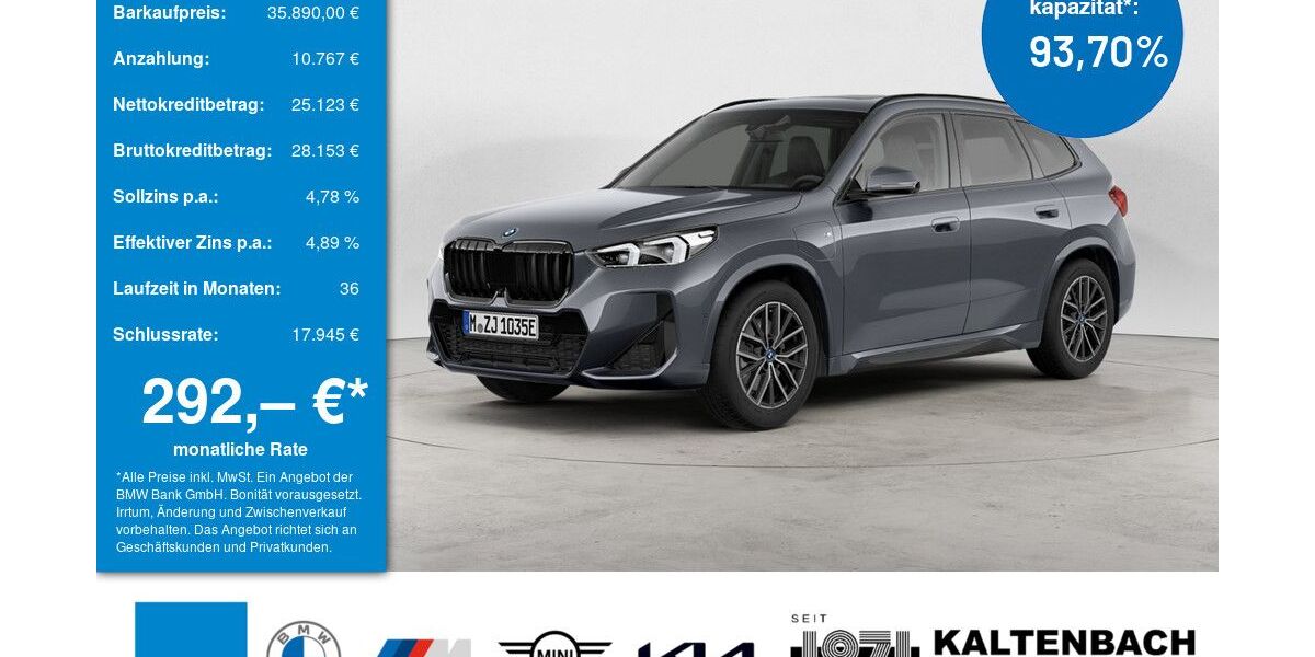 BMW X1 82.334 km 35.390 &euro; Wipperfürth/Hämmern 51688
