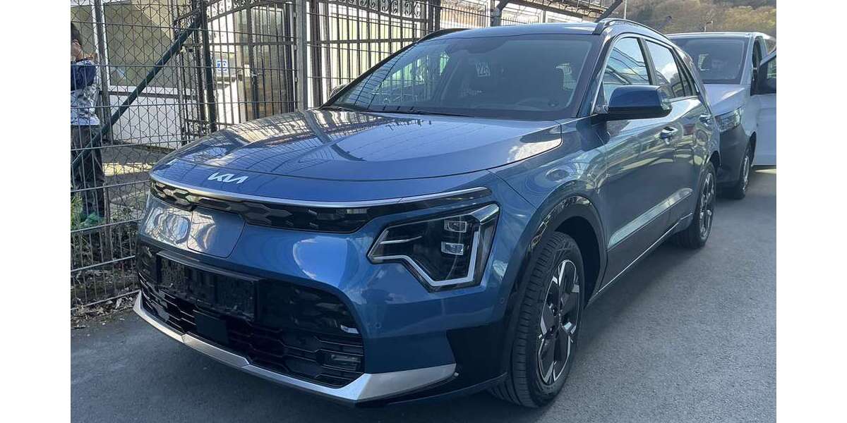 Kia Niro 17.792 km 26.400 &euro; Eitorf 53783