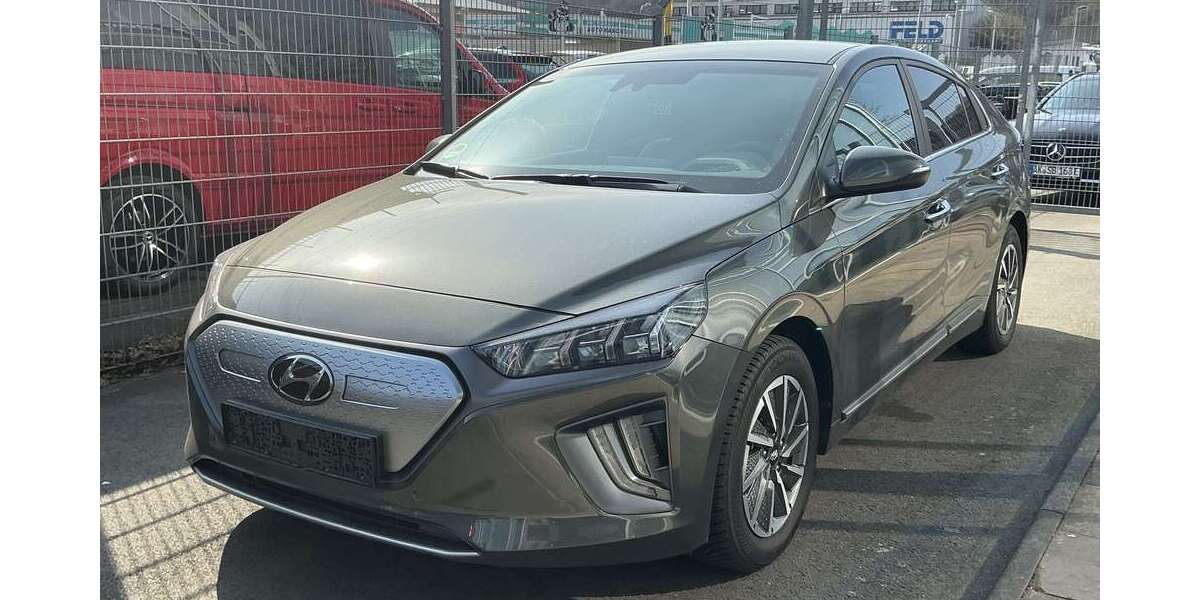 Hyundai IONIQ 14.091 km 16.400 &euro; Eitorf 53783