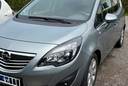 Opel Meriva 70.353 km 4.800 &euro; Wipperfürth 51688