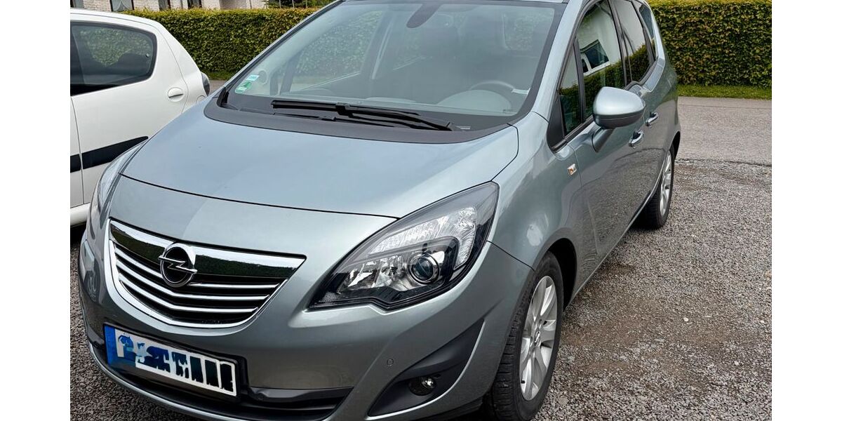 Opel Meriva 70.353 km 4.800 &euro; Wipperfürth 51688